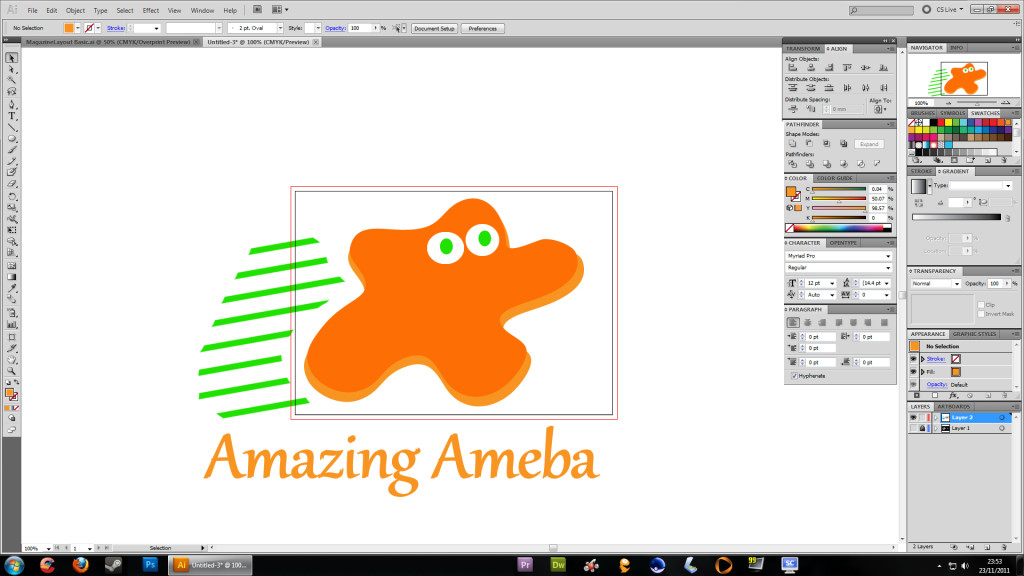 AmazingAmeba
