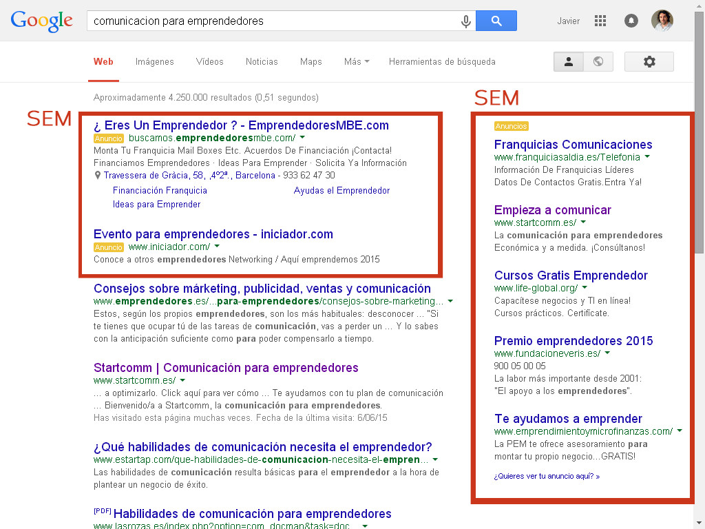 SEM copia